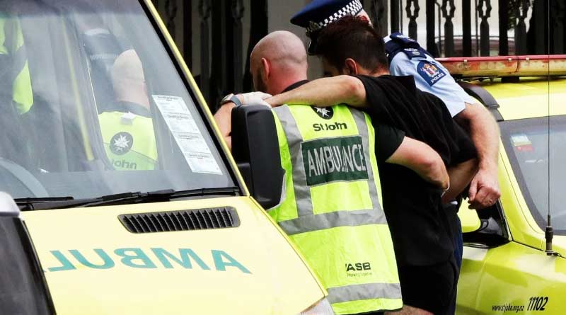 Employee deported for celebrating Mosque Shooting in New Zealand.