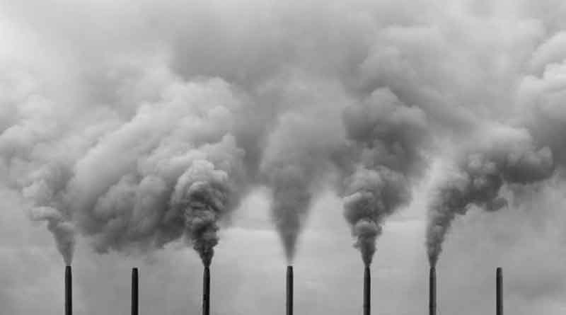 Third world countries contribute least carbon to environment