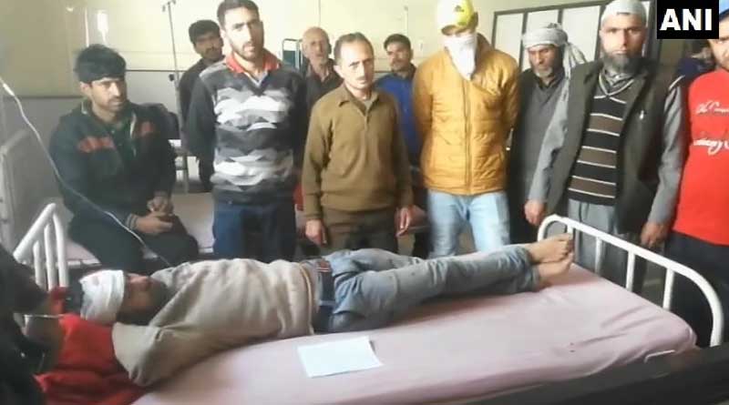11 killed in a road accident at Ramban in Jammu & Kashmir.