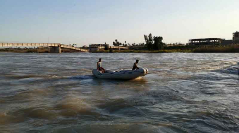 Tragic! Boat sinks in Iraq's Tigris river, at least 77 dead