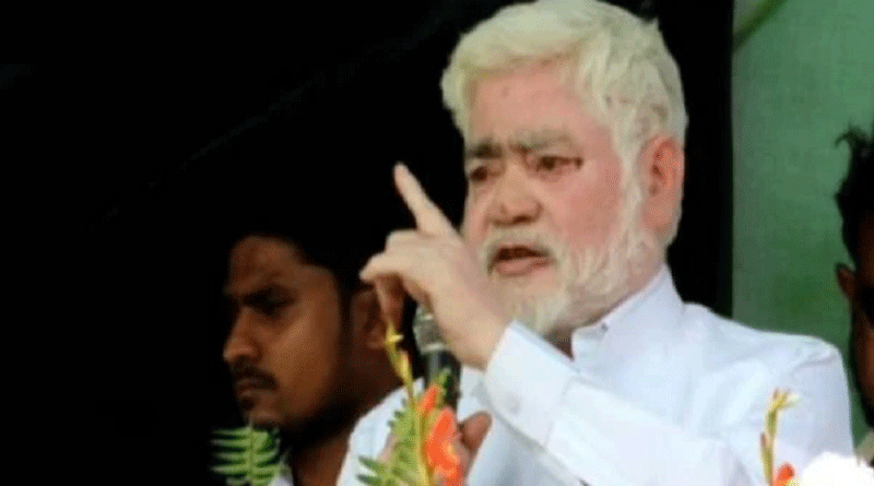 তেজস্বী যাদবের সামনেই মাসুদ আজহারকে ‘সাহেব’ বলে সম্বোধন আরজেডি বিধায়কের