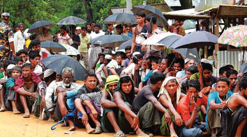 Dhaka Unable to take new refugees.
