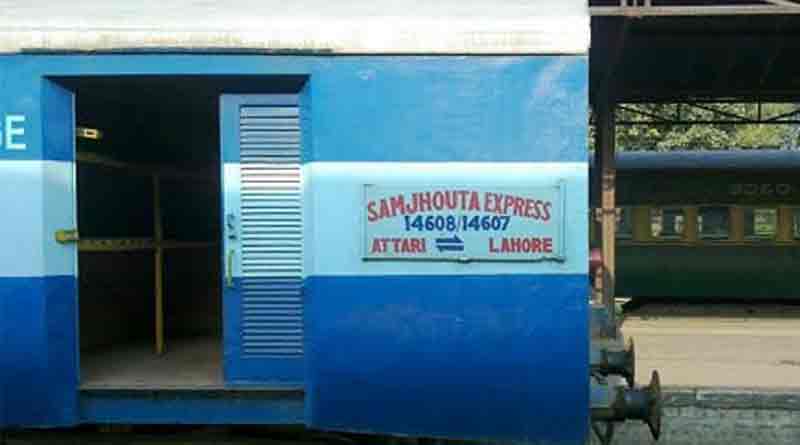 Article 370: Pakistan suspends Samjhauta Express