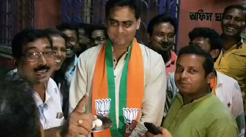 Shantanu Thakur will contest from Bongaon as BJP candidate