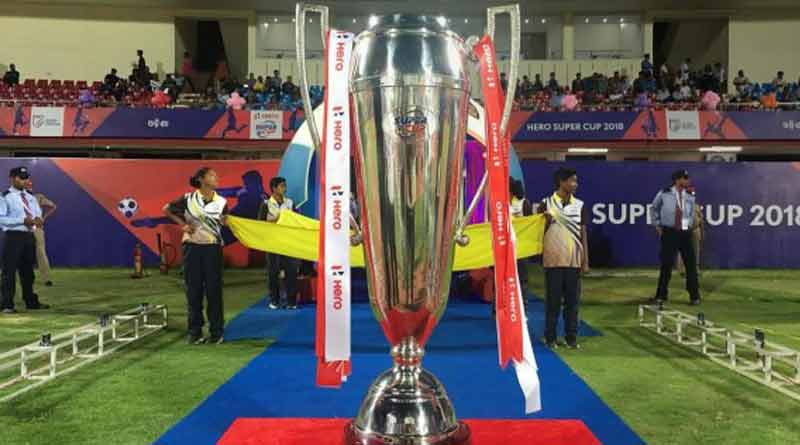 AIFF announces schedule for Hero Super Cup | Sangbad Pratidin