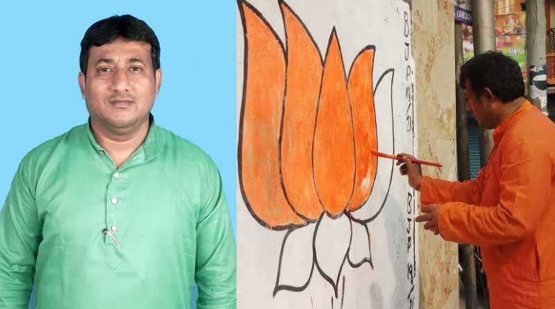 বিজেপির হাওড়া জেলা সভাপতিকে ফের খুনের হুমকি