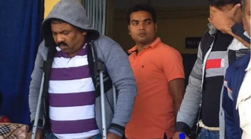 চায়ের দোকানের আড়ালে বেআইনি অস্ত্র কারবারের হদিশ, গ্রেপ্তার ২ অভিযুক্ত