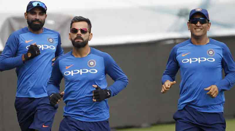 India is ready to play against Australia