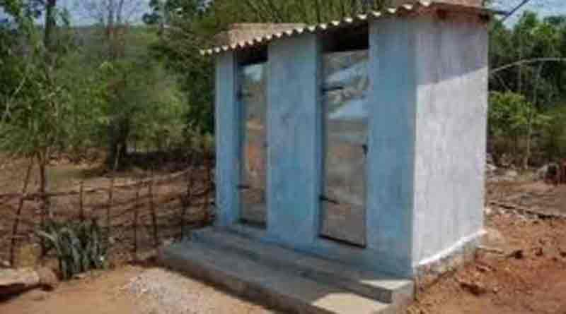 Elderly woman forced to live in toilet in Madhya Pradesh