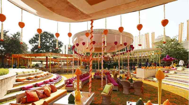 Know about some beautiful weeding destinations in India
