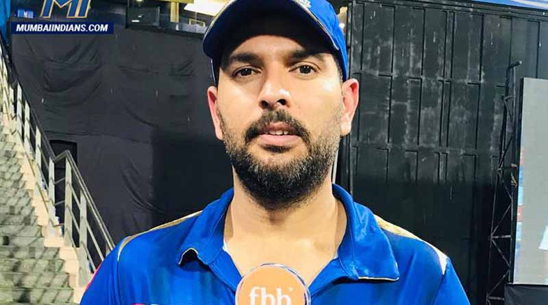 Indian batsman Yuvraj Singh makes retirement admission