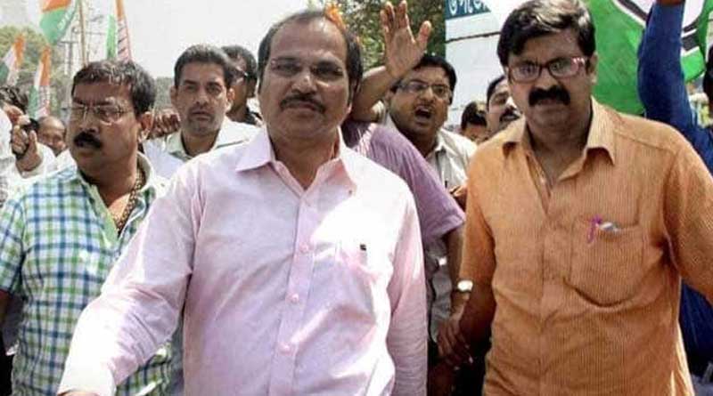 Adhir Chowdhury accused of threatening TMC supporters | Sangbad Pratidin