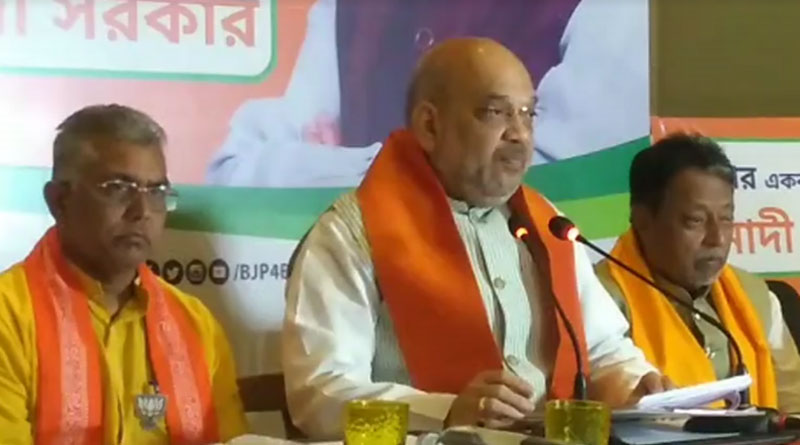 No one can prevent BJP's rise in Bengal, says Amit Shah
