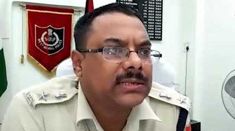 Election Commission removes Malda police super Arnab Ghosh