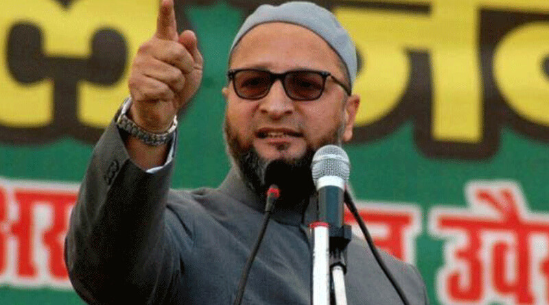 'I don't care', Asaduddin Owaisi says on not being invited to join INDIA Bloc। Sangbad Pratidin