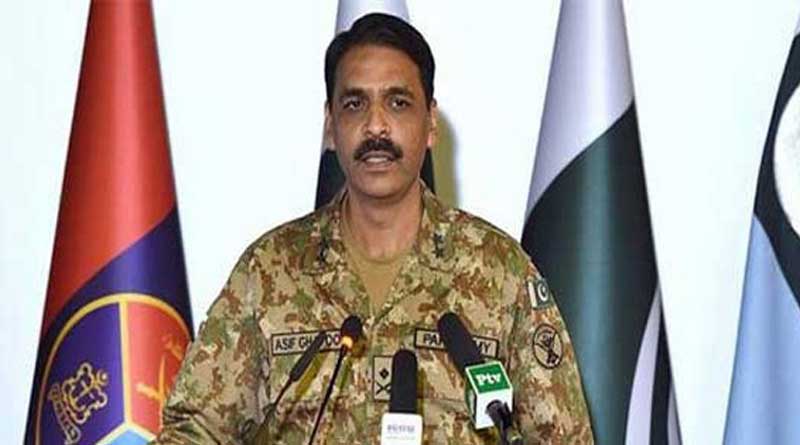 Pakistan admits presence of terrorists in its territory.