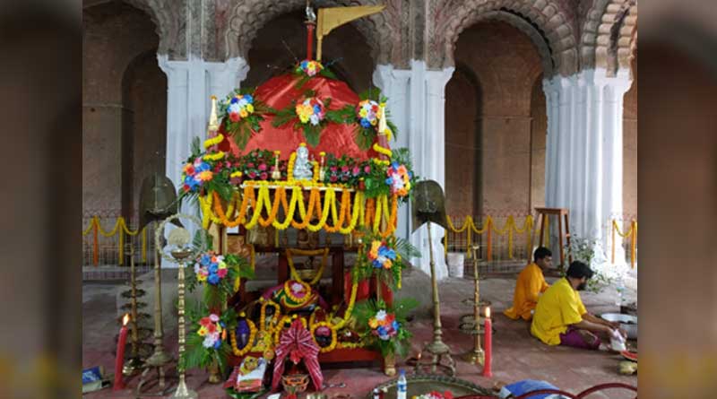 After three hundread years Annapurna Puja starts in Nadia
