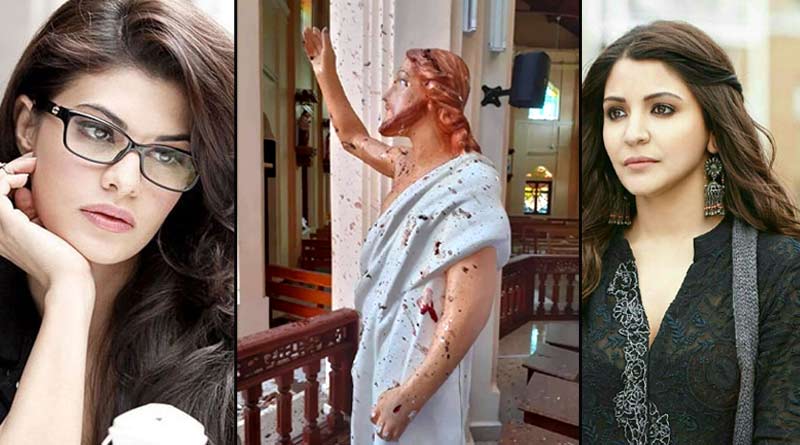 Bollywood celebs expressed sorrow for Sri Lanka terror attack