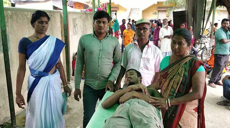 হেনস্তাই যেন আশীর্বাদ, মারধরের ছবি দেখে নিখোঁজ ছেলেকে ফিরে পেল পরিবার