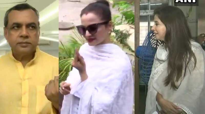চতুর্থ দফায় ৭২ আসনে ভোটগ্রহণ, বিজেপির ঘাঁটিতে থাবা বসাতে মরিয়া বিরোধীরা