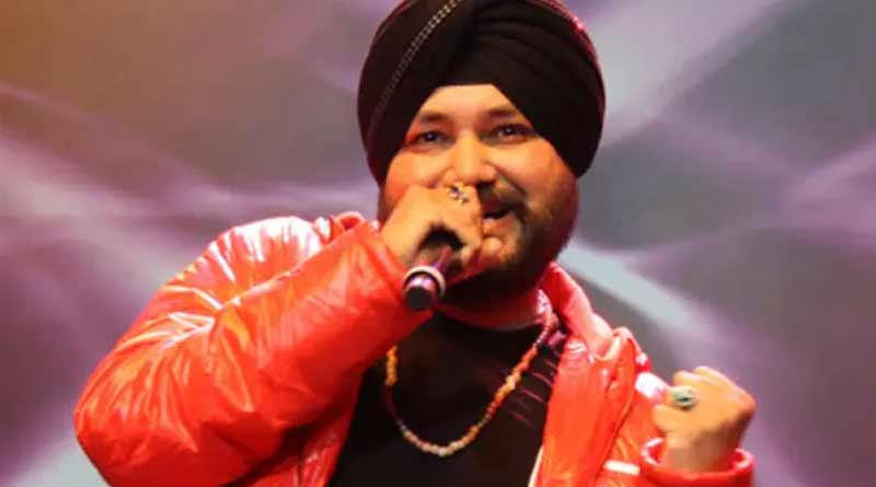 Singer Daler Mehndi joined Bharatiya Janata Party