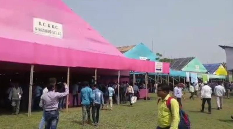 সাত বিধানসভার জন্য ‘কালার কোডিং’, রায়গঞ্জে অভিনব উদ্যোগ কমিশনের