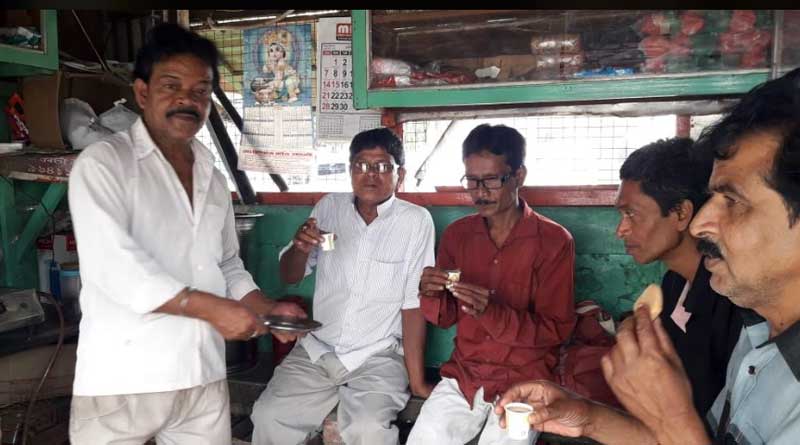 This tea stall of Bengal gives exciting prizes on Chaitra Sale
