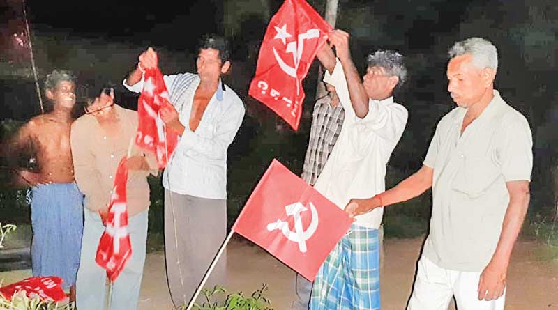 Left candidate has never lost Election in this booth at Midnapore