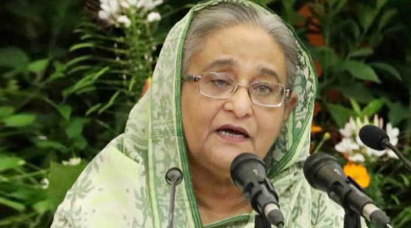 Sheikh Hasina expresses her concern to push back Rohingyas