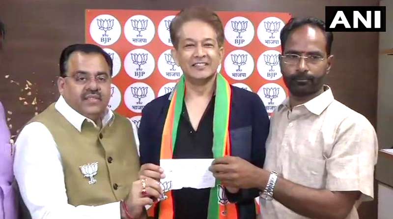 Prominent hair stylist Jawed Habib joined BJP on Monday in New Delhi