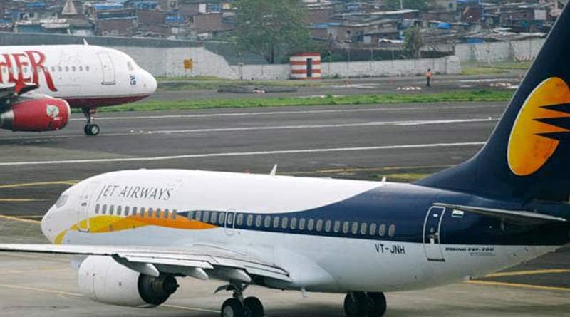 Jet Airways employee who suffering from cancer, commits suicide