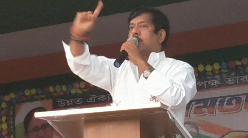 Jyotipriyo Mullick alleges conspiracy by BJP-CPM against TMC