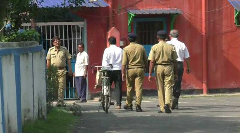 সেলে বন্দির ঝুলন্ত দেহ, চাঞ্চল্য ডায়মন্ড হারবার মহকুমা সংশোধানাগারে
