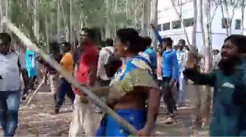 Lok Sabha polls: Violence in Asansol's Jemua polling booth