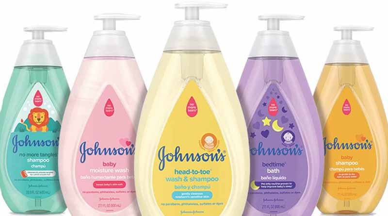 NCPCR ordered states to stop sale of Johnson and Johnson's shampoo