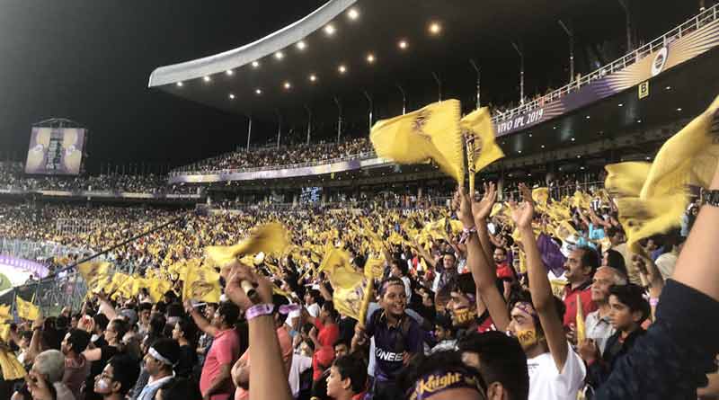 IPL 2021: Vaccinated fans could cheer from stands: Report | Sangbad Pratidin