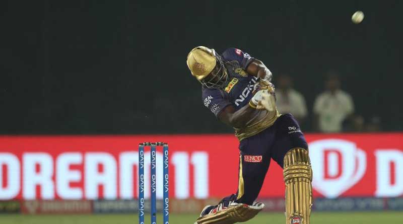KKR Beats RCB in IPL, Andre Russel is the Hero again