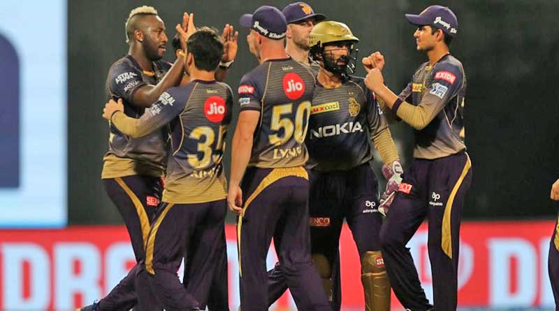 The road to Play-offs still looks very difficult for KKR