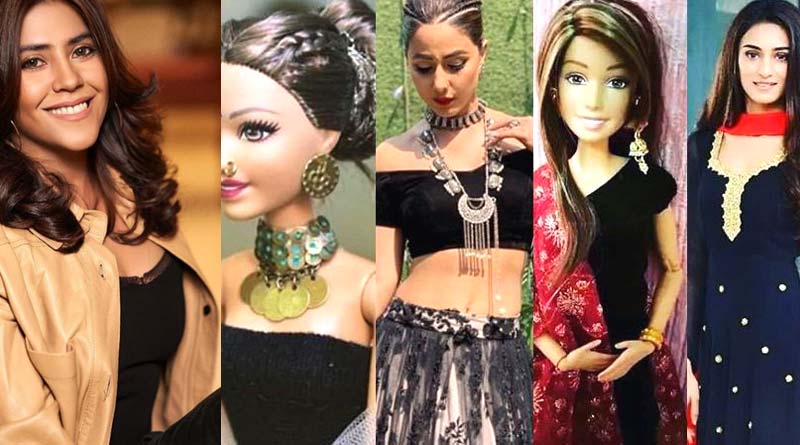 Kasautii Zindagii Kay 2's characters now have dolls fashioned on them