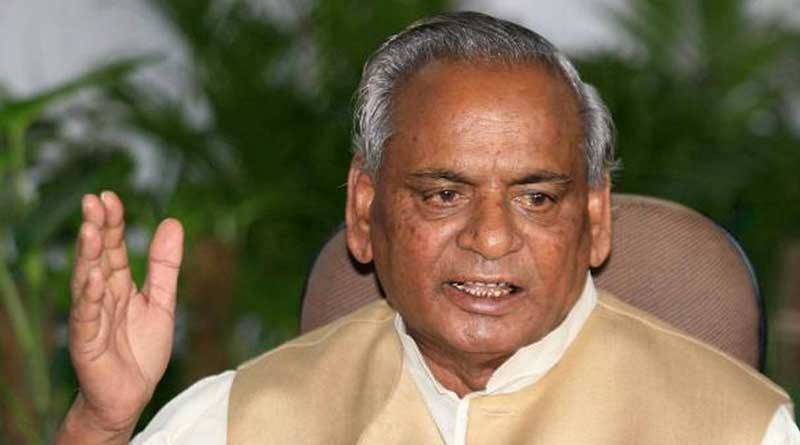 Rajasthan Governor has violated rules of his constitutional post: EC