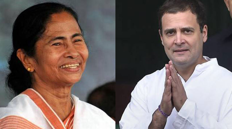 সোশ্যাল মিডিয়ায় জনপ্রিয়তার লড়াই, রাহুলকে হারালেন মমতা