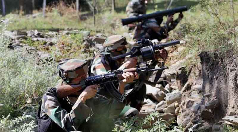 Special Trained Rapid Action force appointed at Purulia to combat maoists