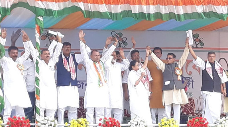 'Will win Assam', CM Mamata Banerjee slams BJP Govt on NRC issue