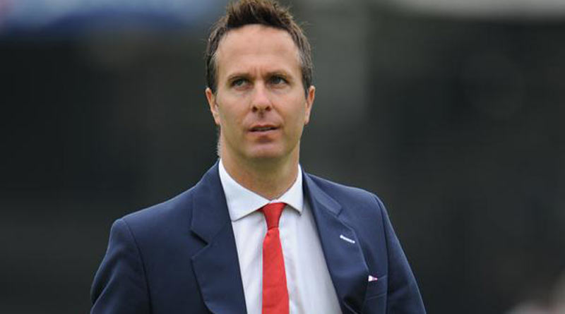 Michael Vaughan's tweet on roads of India sparks controversy