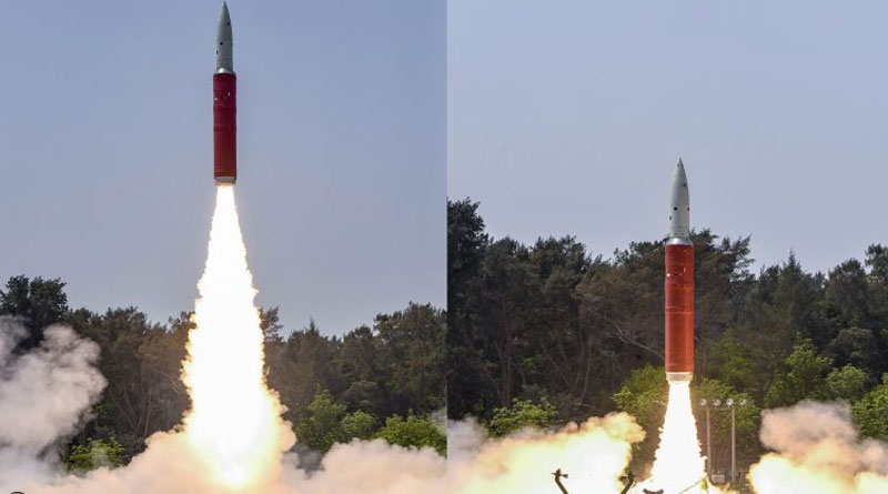 Pentagon defends India's ASAT test over threats in space