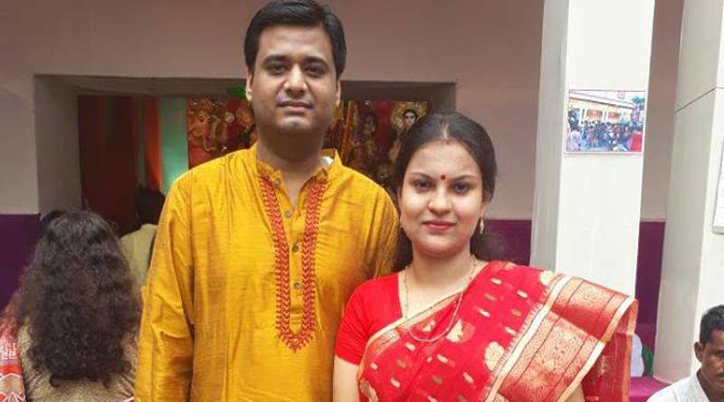 Missing Krishnanagar poll official's wife takes to social media