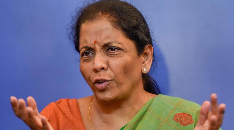 Sitharaman asks US magazine to check the facts before making claims
