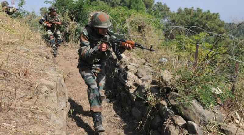 Pakistan violates ceasefire in Jammu Kashmir's Poonch