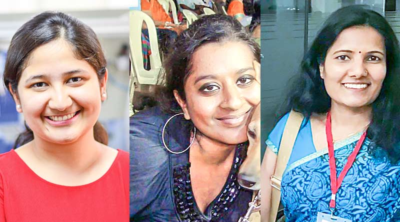 Three Indian women manufactured eco-friendly and pocket-friendly pad