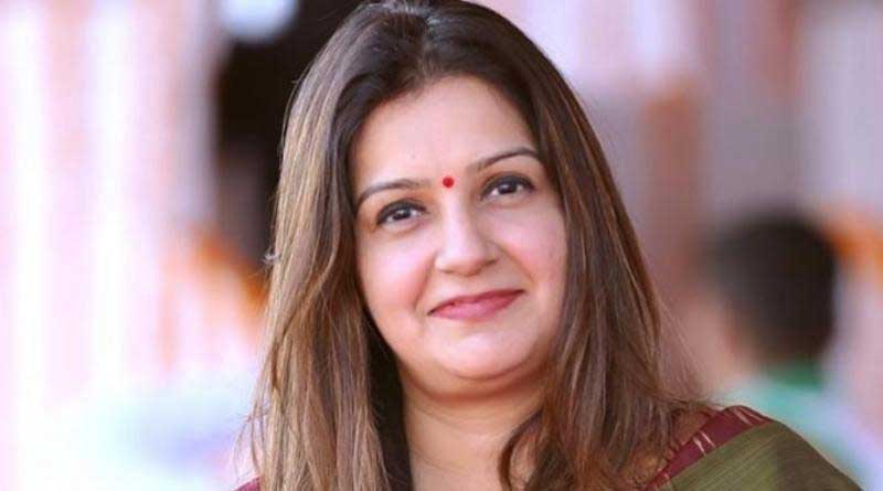 Priyanka Chaturvedi quits Congress and writes to Rahul Gandhi
